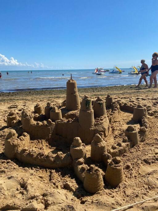 Appartamento Incantevole 300M Dal Mare Lignano Sabbiadoro Extérieur photo